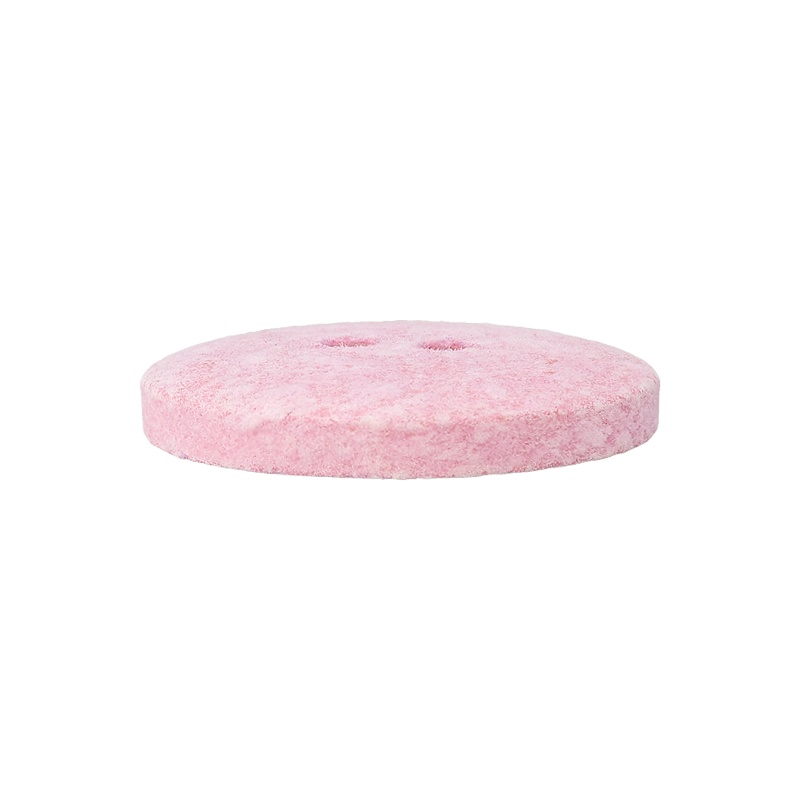 Prym Union Knopf Cott./Poly-Button Rec. 2L 18mm Rose - Pack of 3