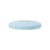 Prym Union Knopf Cott./Poly-Button Rec. 2L 18mm L-Blue - Pack of 3