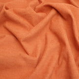 Chenille Suede Feel Orange