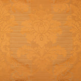 Double Sided Jacquard Design Gold Leaf