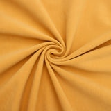 Thick Suede Velvet Dull Gold