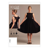 Vogue Dress Sewing Pattern V1102