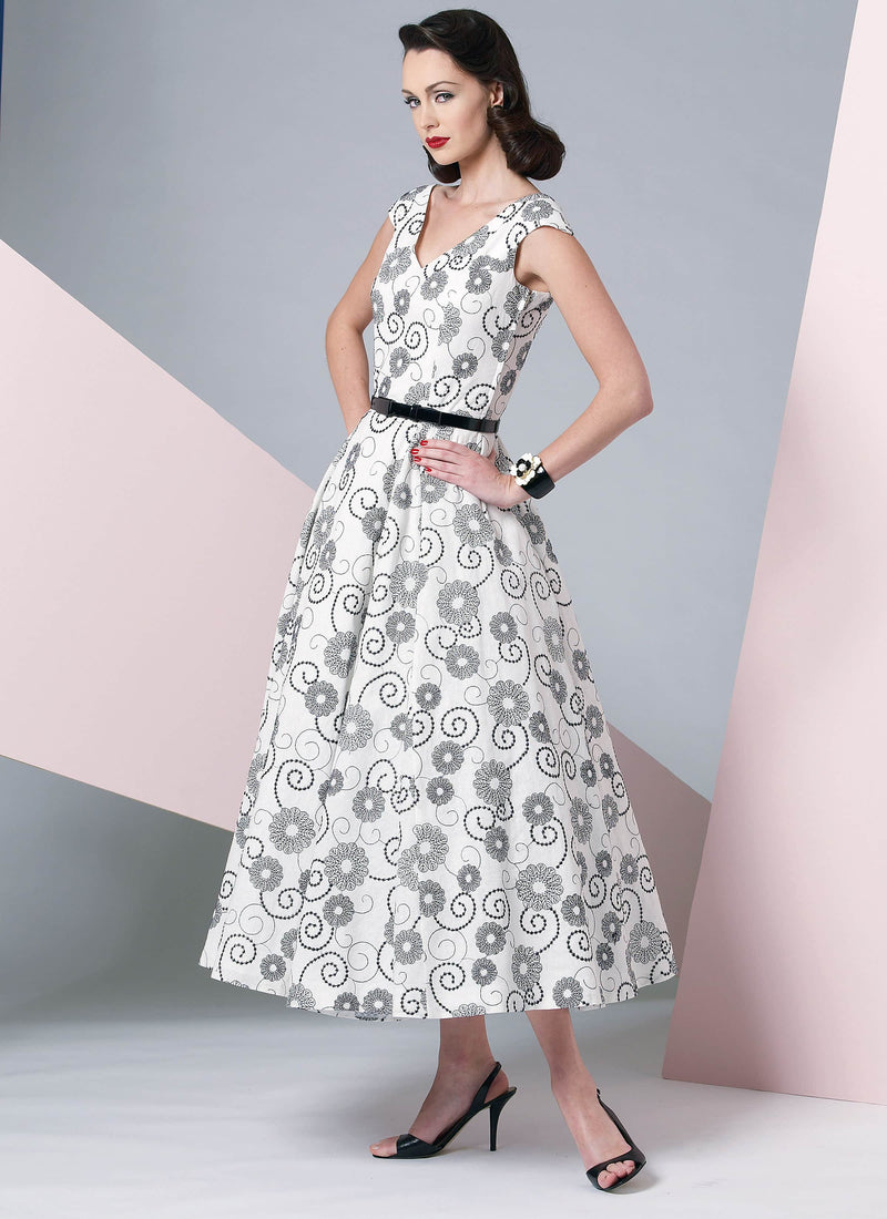 Vogue Dress Sewing Pattern V1172