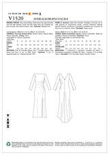 Vogue Occasion Spec Sewing Pattern V1520