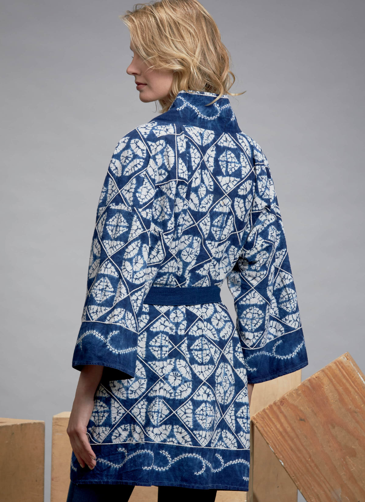 Vogue Misses Jacket Jacket Sewing Pattern V1610A