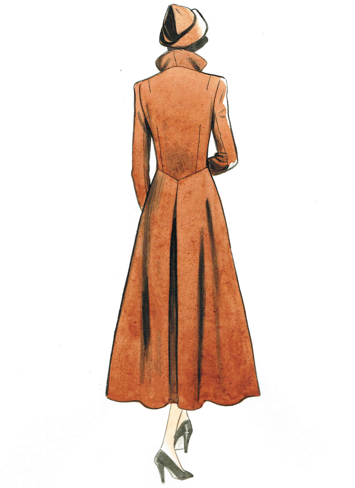 Vogue Misses Outerwear Sewing Pattern V1669