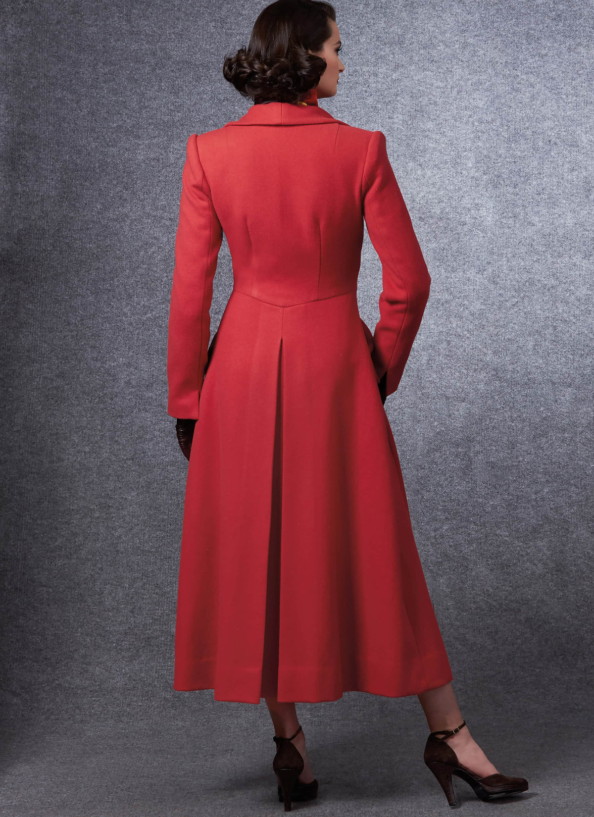 Vogue Misses Outerwear Sewing Pattern V1669