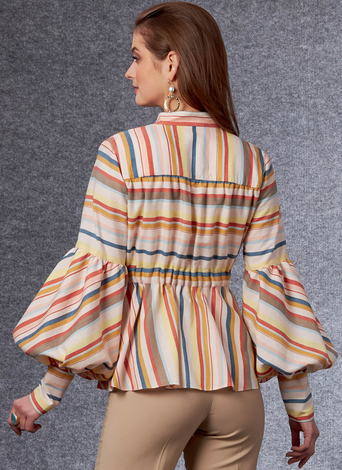 Vogue Top Misses Sewing Pattern V1700