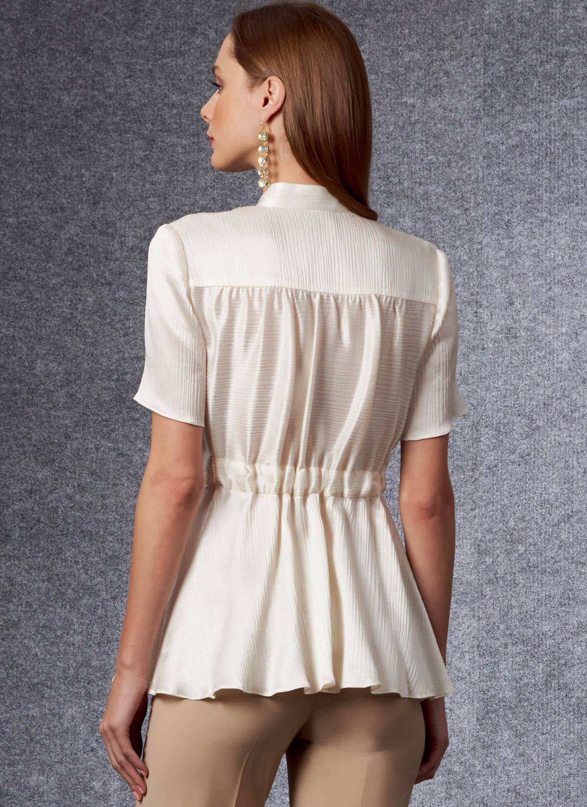 Vogue Top Misses Sewing Pattern V1700