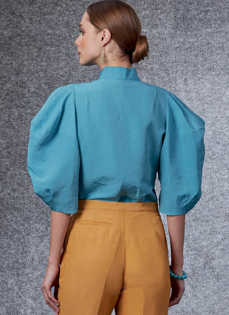 Vogue Sportswear Misses Sewing Pattern V1704