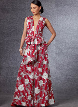 Vogue Dress Misses Sewing Pattern V1708