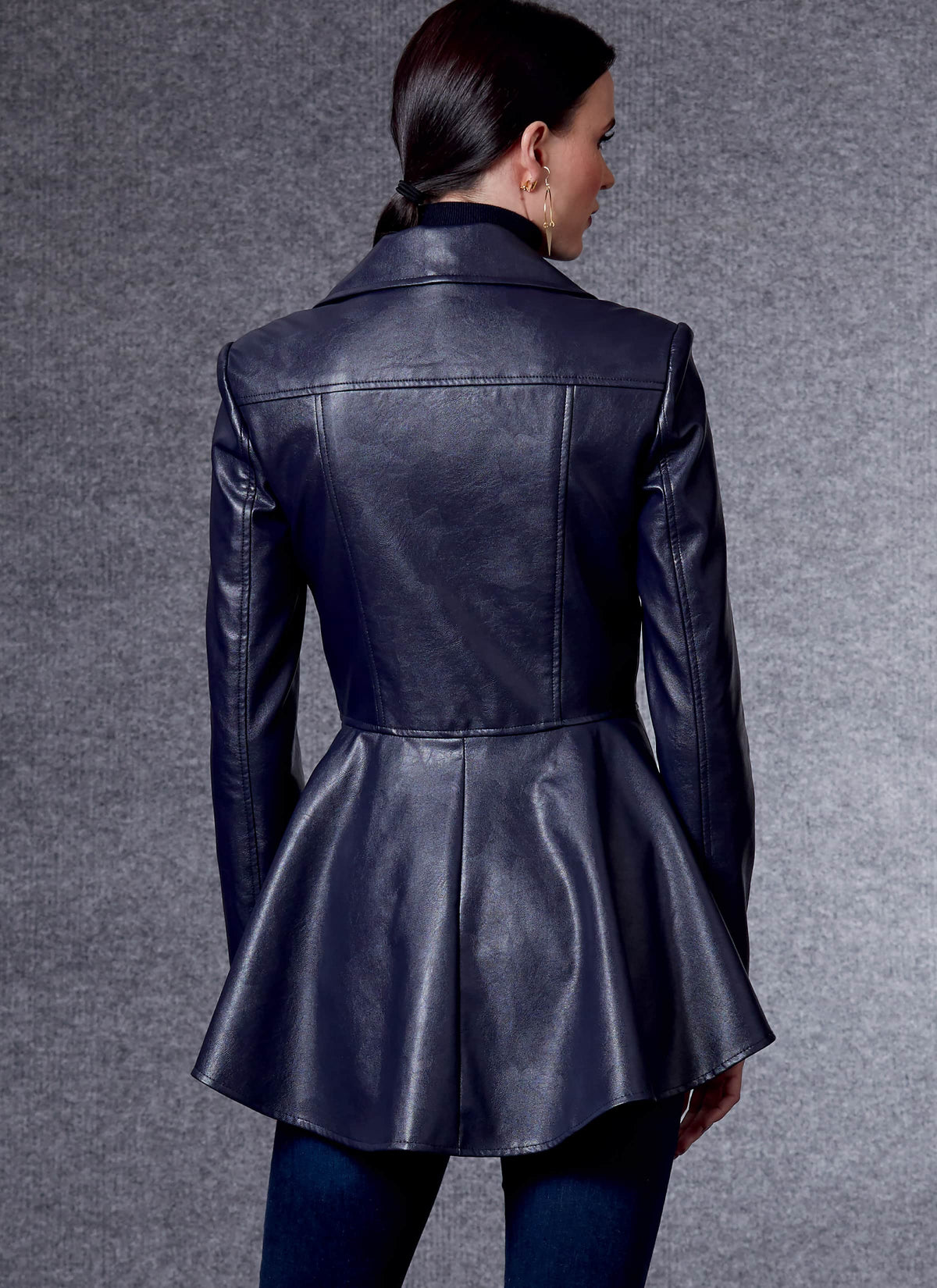 Vogue Jacket Misses Sewing Pattern V1714