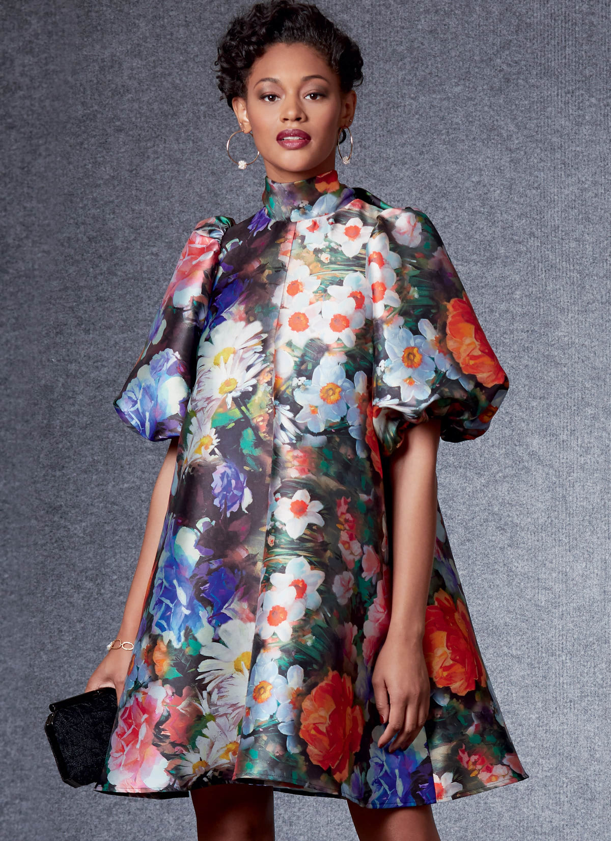 Vogue Special Misses Dress Occ Sewing Pattern V1723