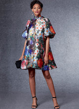 Vogue Special Misses Dress Occ Sewing Pattern V1723