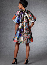 Vogue Special Misses Dress Occ Sewing Pattern V1723