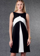 Vogue Dress Misses Sewing Pattern V1797