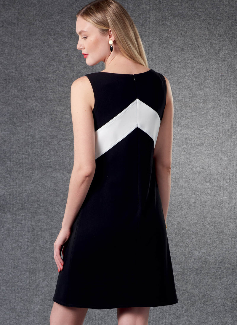 Vogue Dress Misses Sewing Pattern V1797
