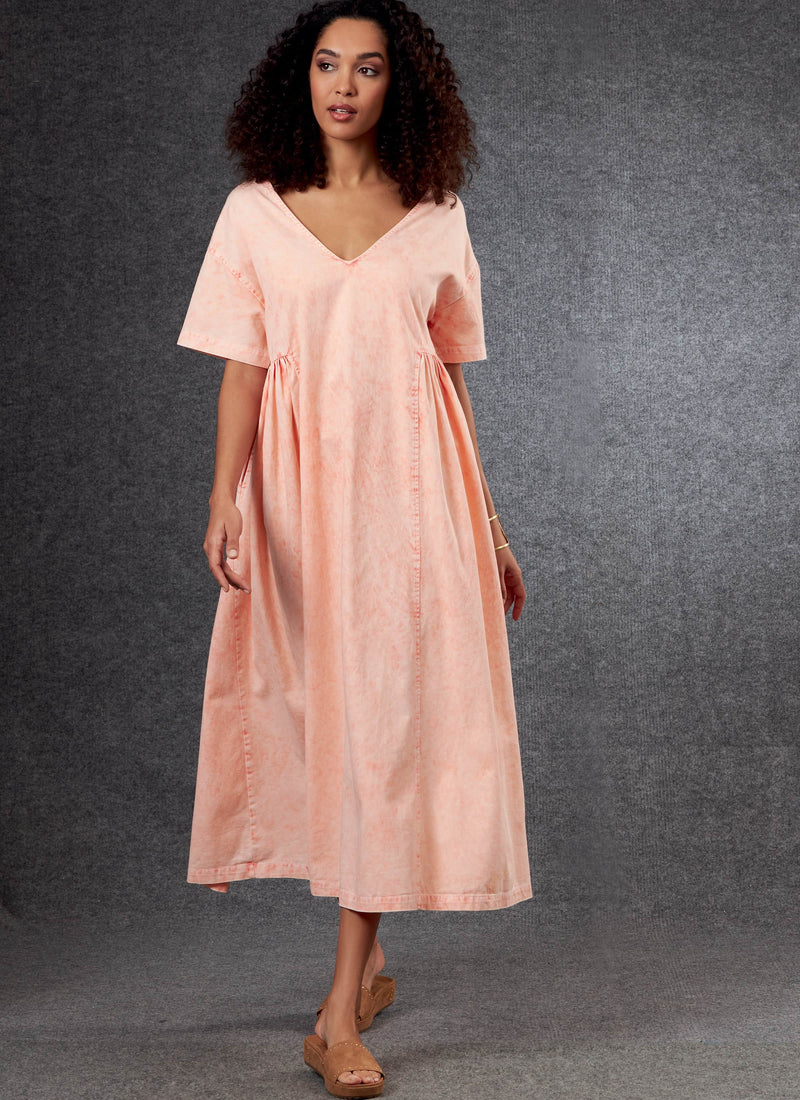 Vogue Dress Misses Sewing Pattern V1799