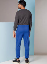 Vogue Pants Mens Sewing Pattern V1854