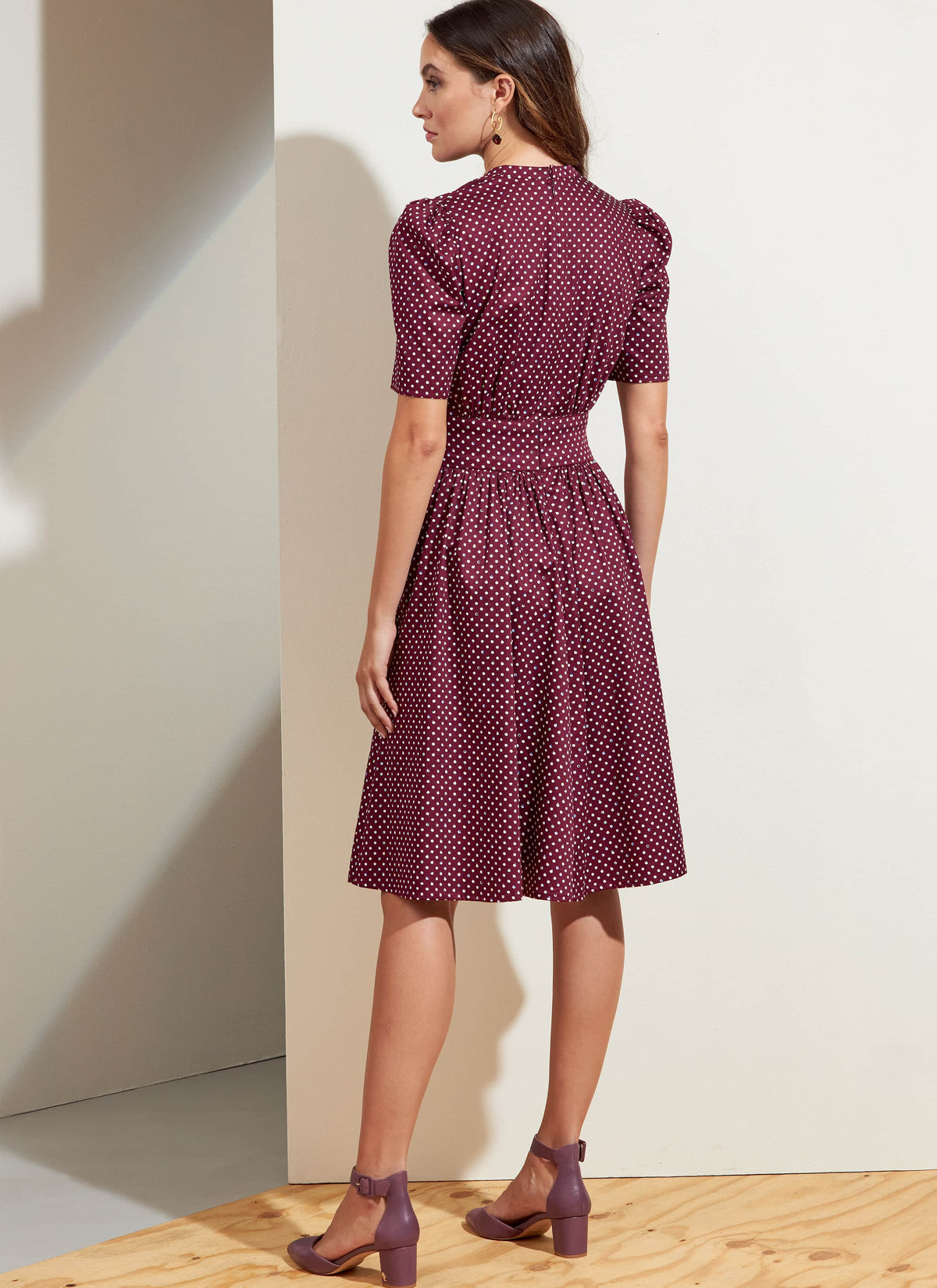 Vogue Dress Misses Sewing Pattern V1862