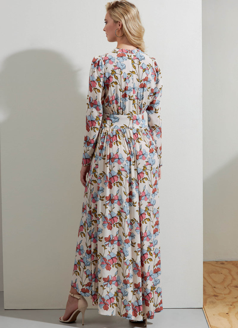 Vogue Dress Misses Sewing Pattern V1862