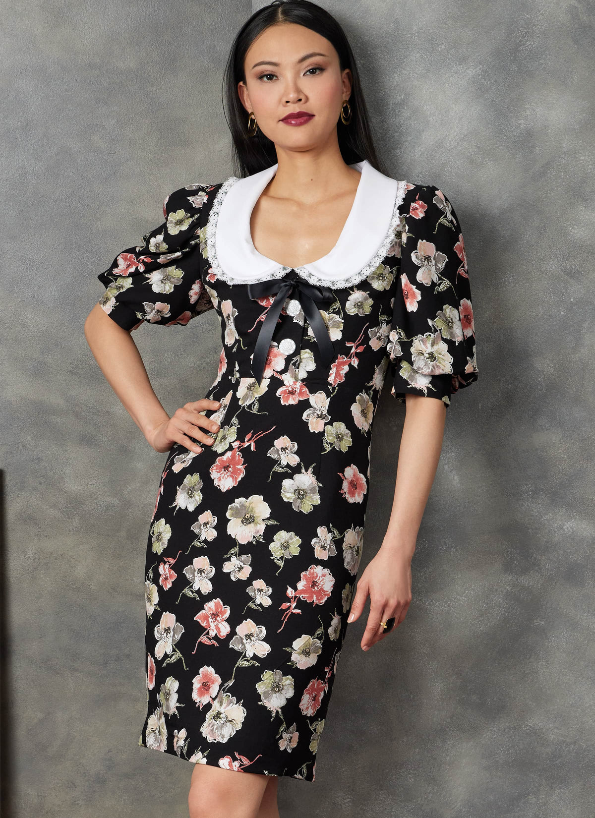 Vogue Dress Misses Sewing Pattern V1905