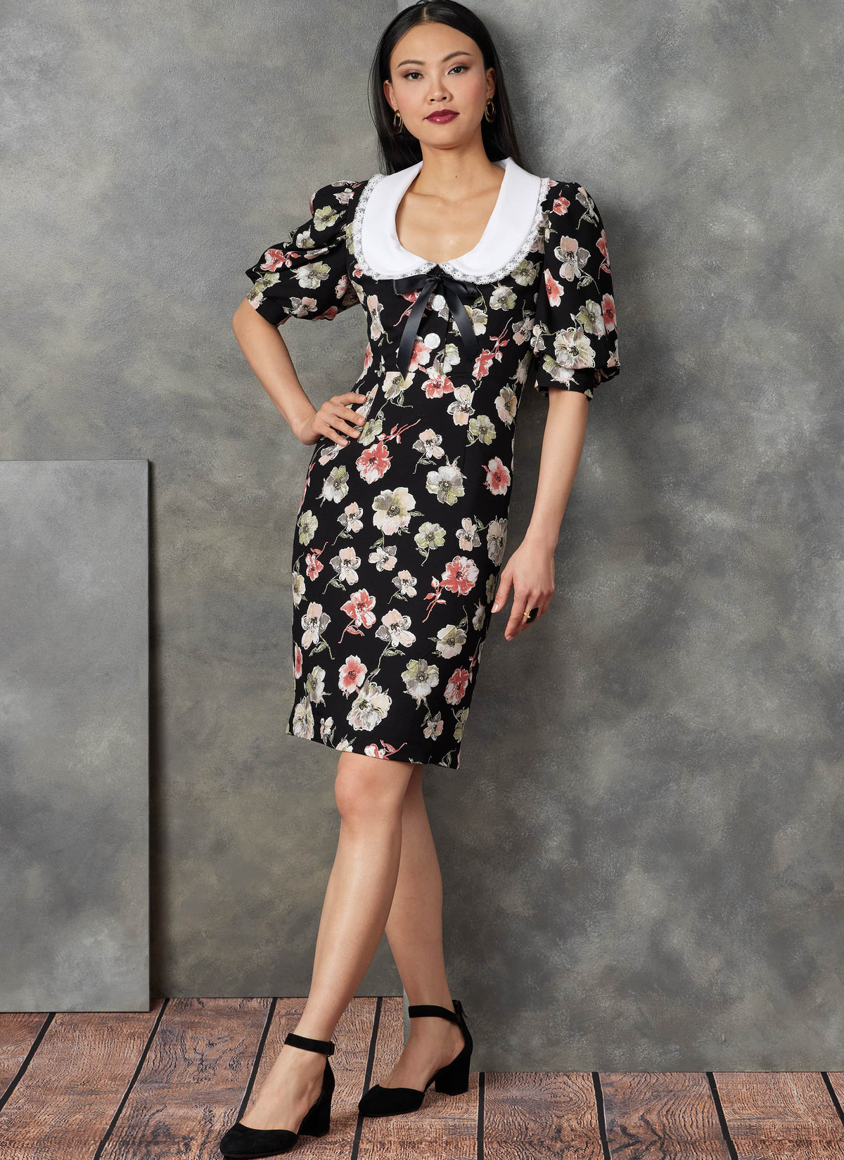 Vogue Dress Misses Sewing Pattern V1905