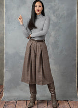 Vogue Pants Misses Sewing Pattern V1910