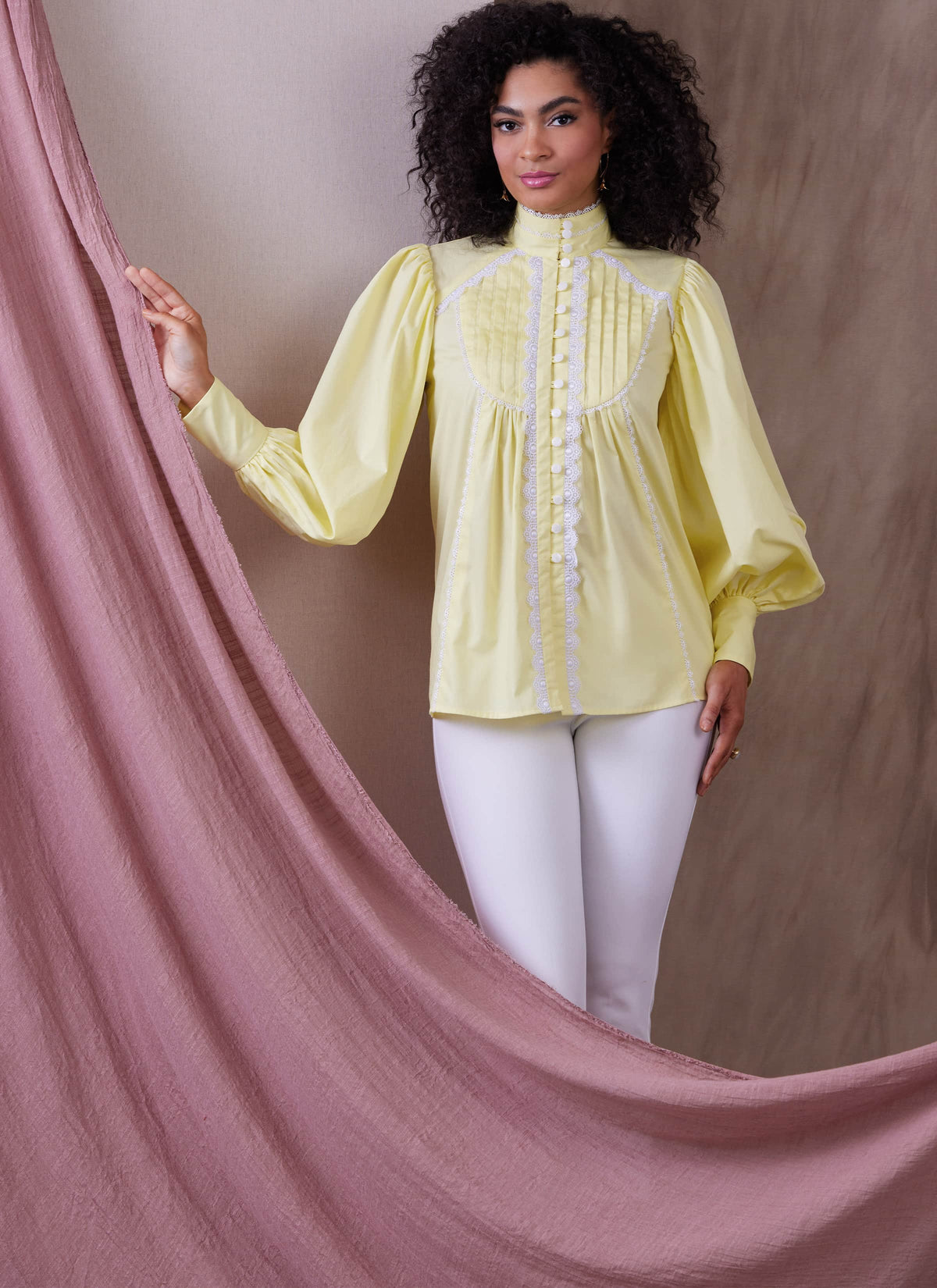 Vogue Top Misses Sewing Pattern V1939