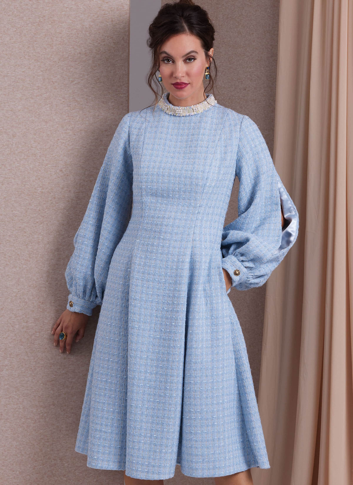 Vogue Misses Dresses Sewing Pattern V1983