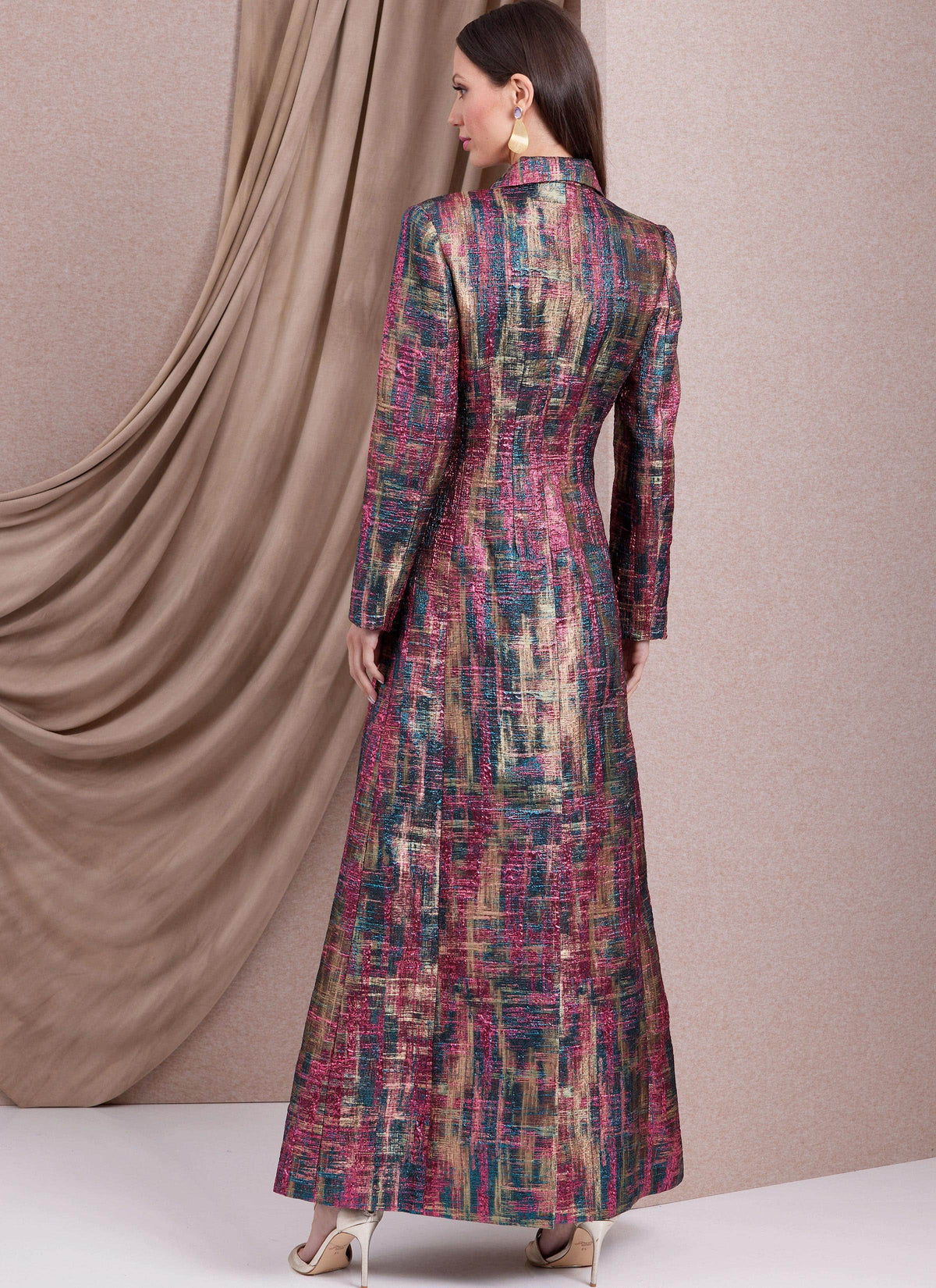 Vogue Misses Coats Sewing Pattern V1990