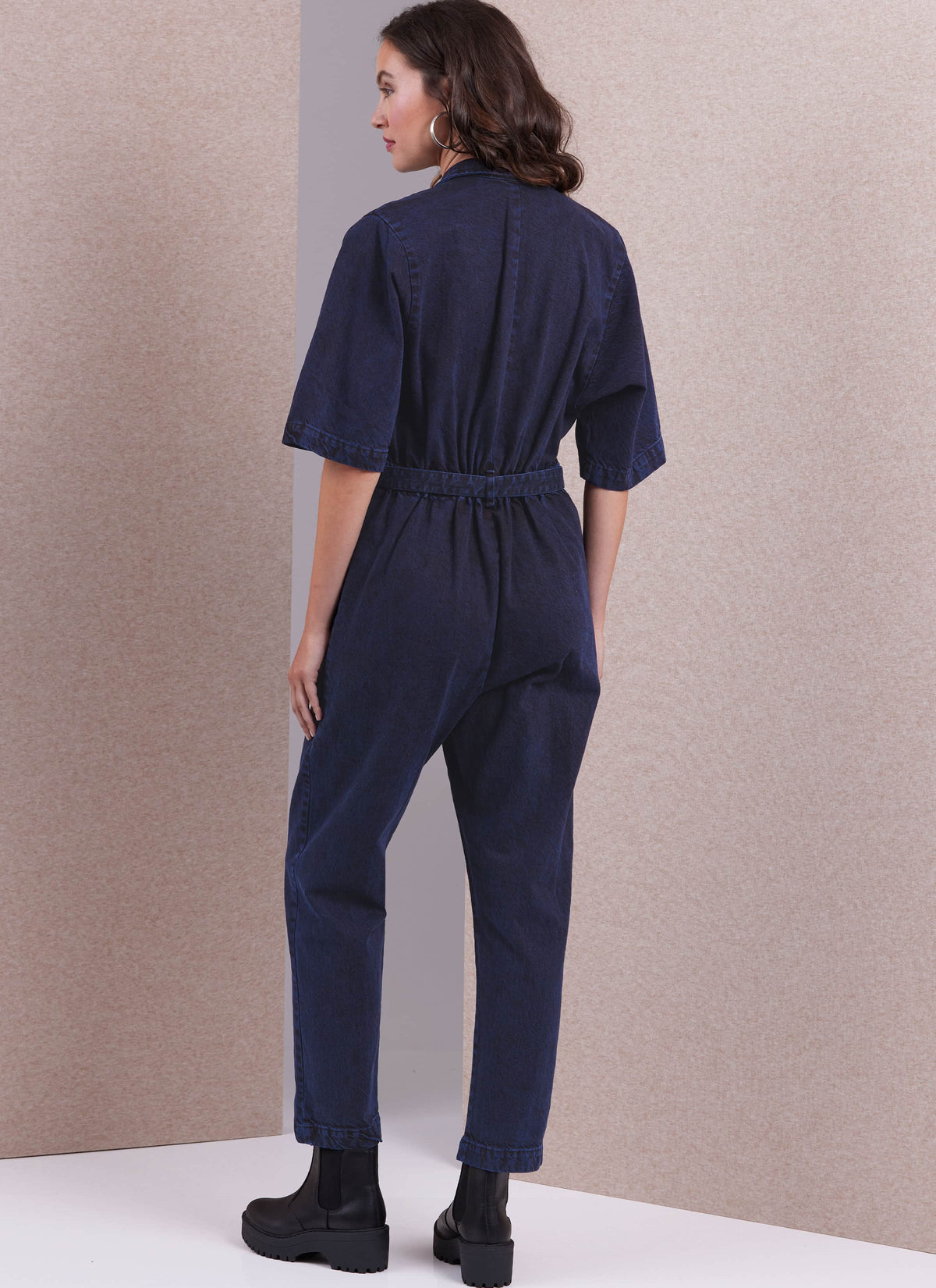 Vogue Misses Jumpsuit By Rachel Comey Sewing Pattern V1994