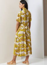 Vogue Misses' Dress by Rachel Comey Sewing Pattern V2024