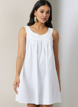 Vogue Misses' Dress in Two Lengths Sewing Pattern V2026