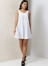 Vogue Misses' Dress in Two Lengths Sewing Pattern V2026