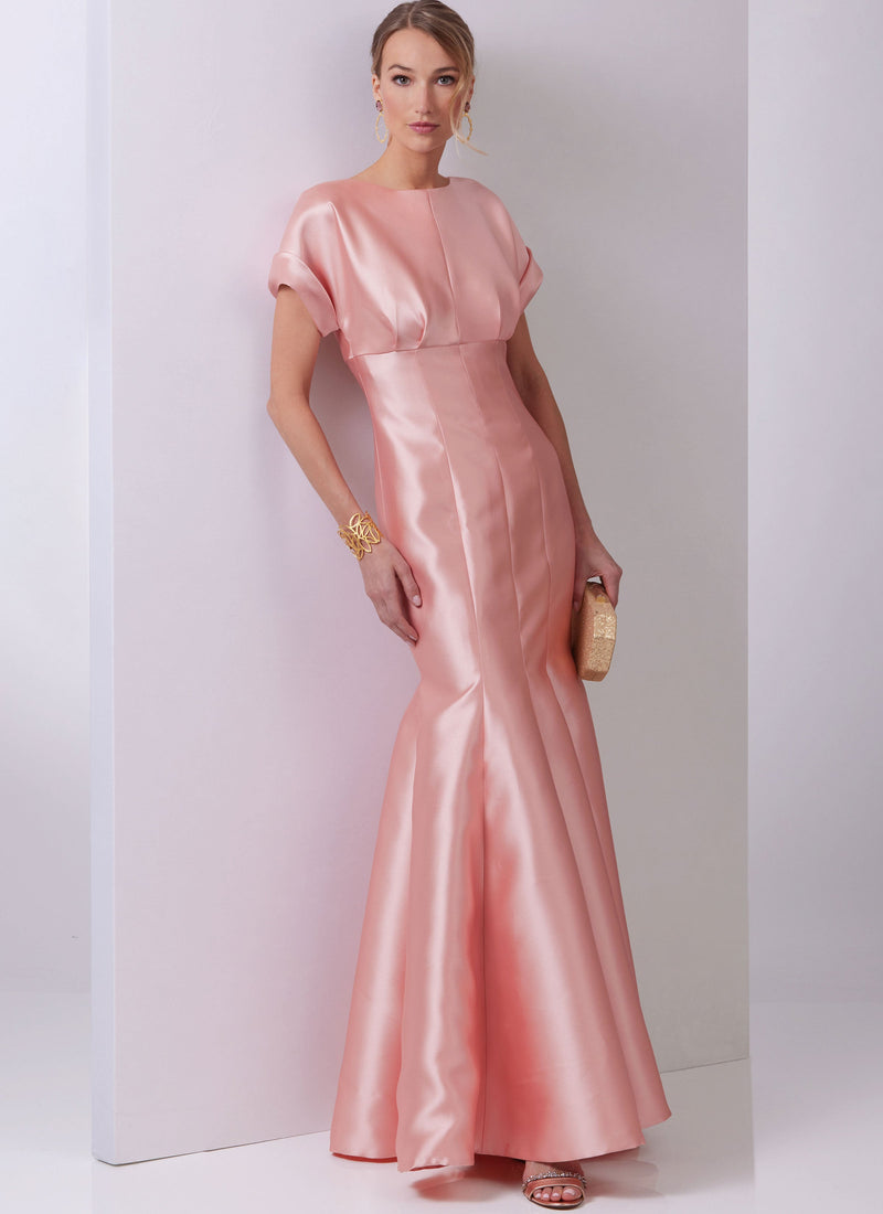 Vogue Misses' Dress in Two Lengths Sewing Pattern V2027
