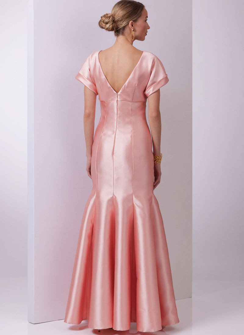Vogue Misses' Dress in Two Lengths Sewing Pattern V2027