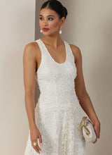 Vogue Misses’ Dress and Overdress Sewing Pattern V2028
