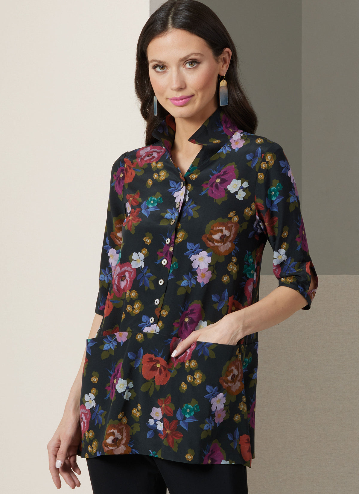 Vogue Misses' Tunics by Marcy Tilton Sewing Pattern V2030