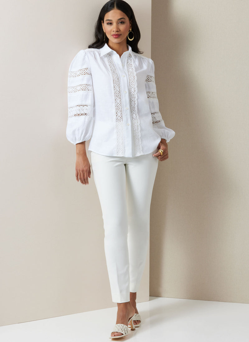 Vogue Misses' Blouses Sewing Pattern for Stylish Creations V2031