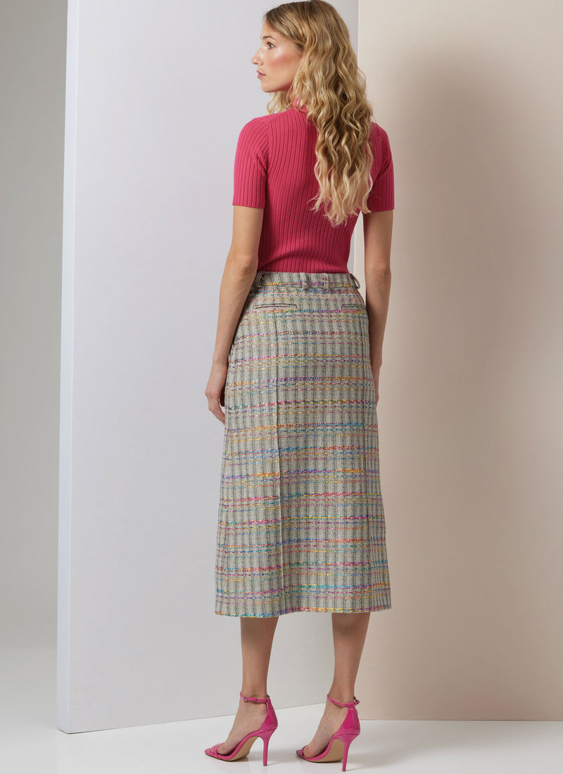 Vogue Misses' Skirt in Two Lengths Sewing Pattern V2032