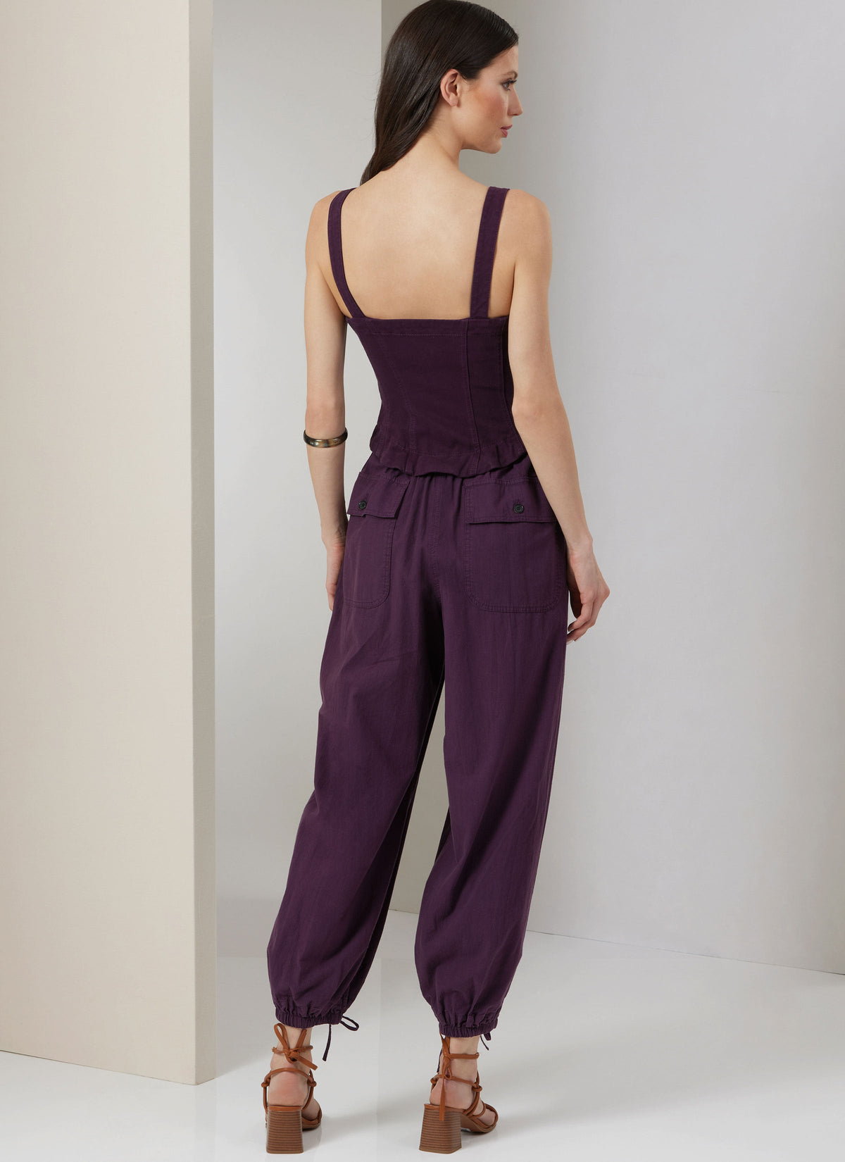 Vogue Misses' Jumpsuit by Rachel Comey Sewing Pattern V2035