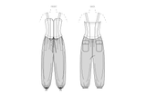Vogue Misses' Jumpsuit by Rachel Comey Sewing Pattern V2035