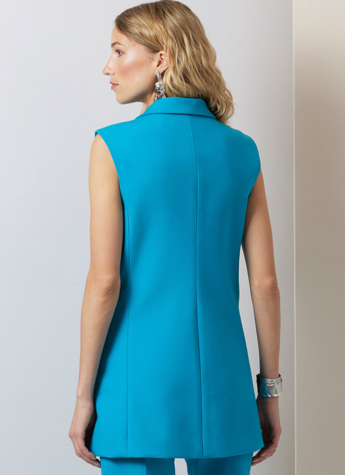 Vogue Misses' Vest and Pants Sewing Pattern V2036