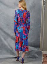 Vogue Misses' Dresses and Belt Sewing Pattern V2043