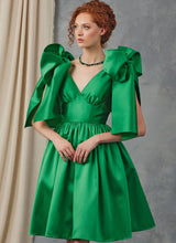 Vogue Misses' Evening Dress in Two Lengths Sewing Pattern V2048