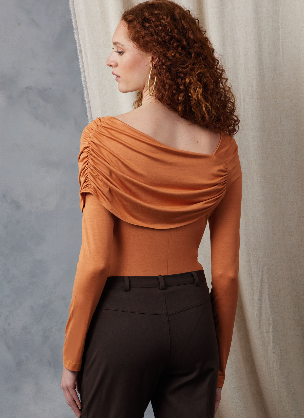 Vogue Misses' Bodysuits Sewing Pattern for Stylish Creations V2049