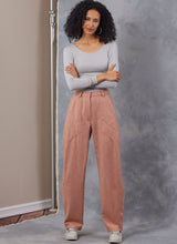 Vogue Misses' Pants Sewing Pattern for Stylish Creations V2051