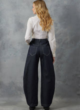Vogue Misses' Pants Sewing Pattern for Stylish Creations V2051