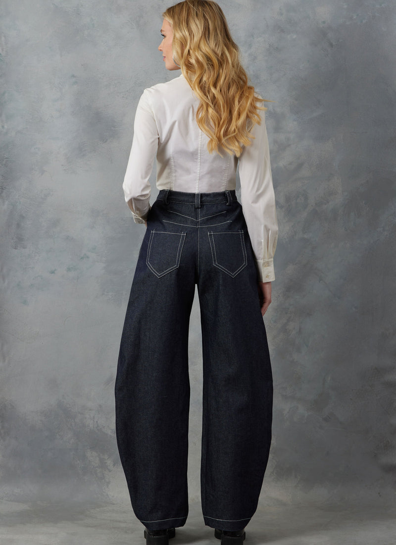 Vogue Misses' Pants Sewing Pattern for Stylish Creations V2051